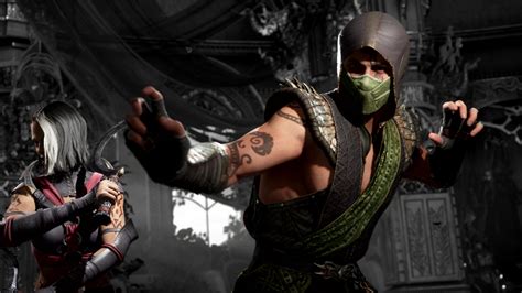 Mortal Kombat 1 (2023) vs TEKKEN 8 (2023) .